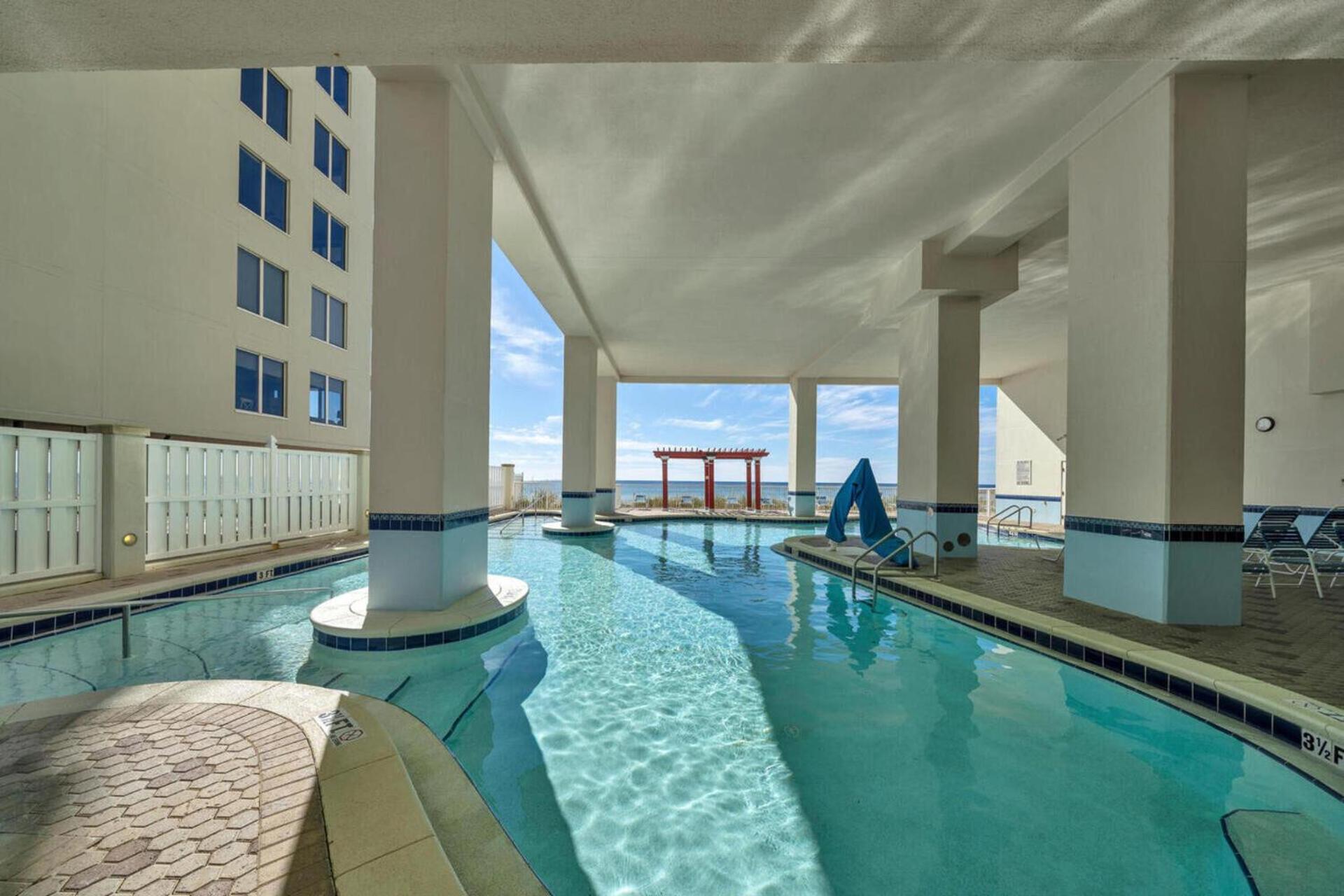 Stunning Ocean & Sunset Views, Direct Beach Access With 2 King Bedrooms At Panama City Beach, Fl Exterior foto
