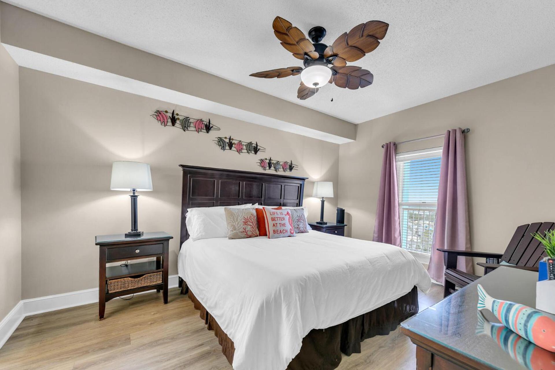 Stunning Ocean & Sunset Views, Direct Beach Access With 2 King Bedrooms At Panama City Beach, Fl Exterior foto