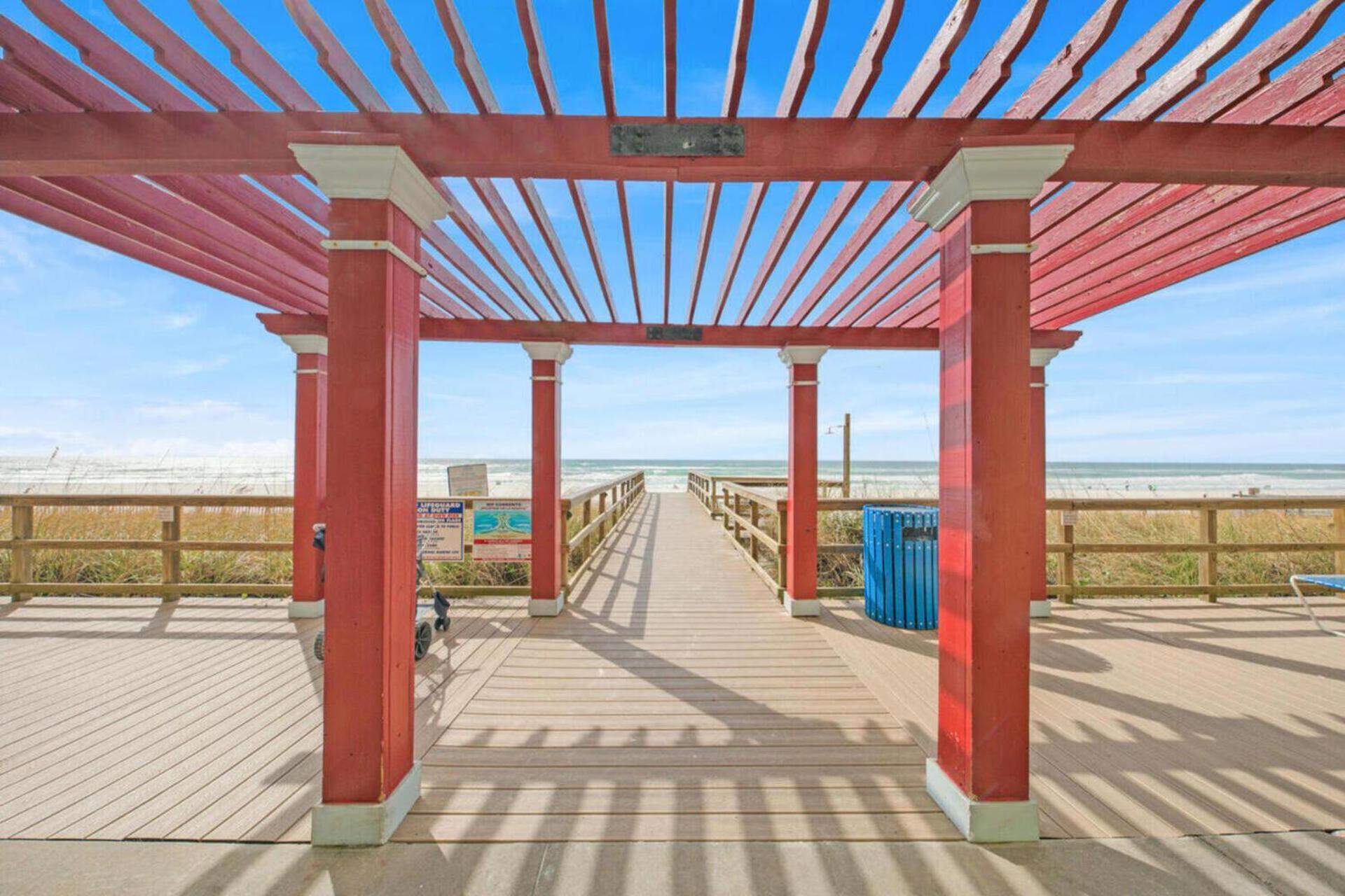 Stunning Ocean & Sunset Views, Direct Beach Access With 2 King Bedrooms At Panama City Beach, Fl Exterior foto